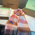 BURBERRY 25S SCARF 180 CM IN CASHMERE 938104