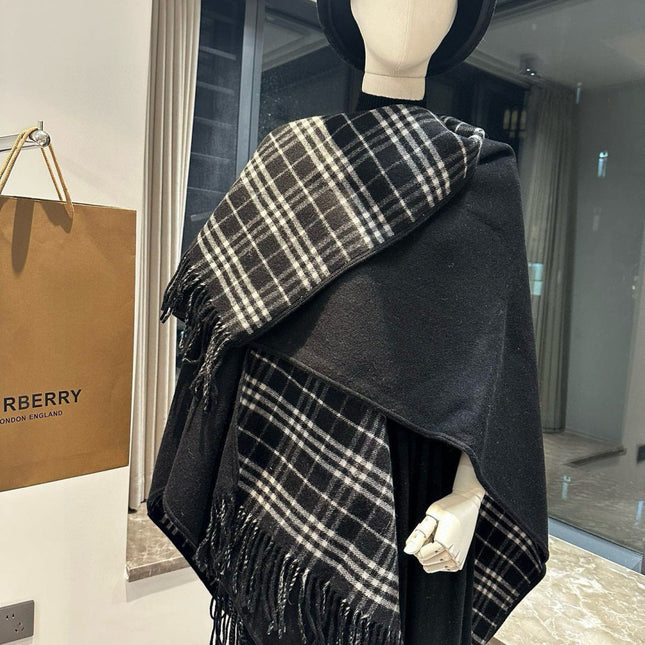 BURBERRY 25S SCARF 150 CM IN CASHMERE 938108