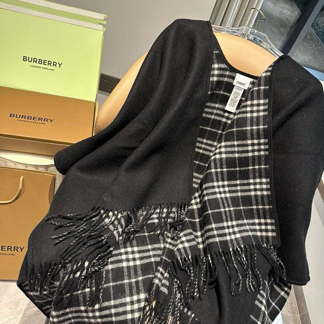 BURBERRY 25S SCARF 150 CM IN CASHMERE 938108