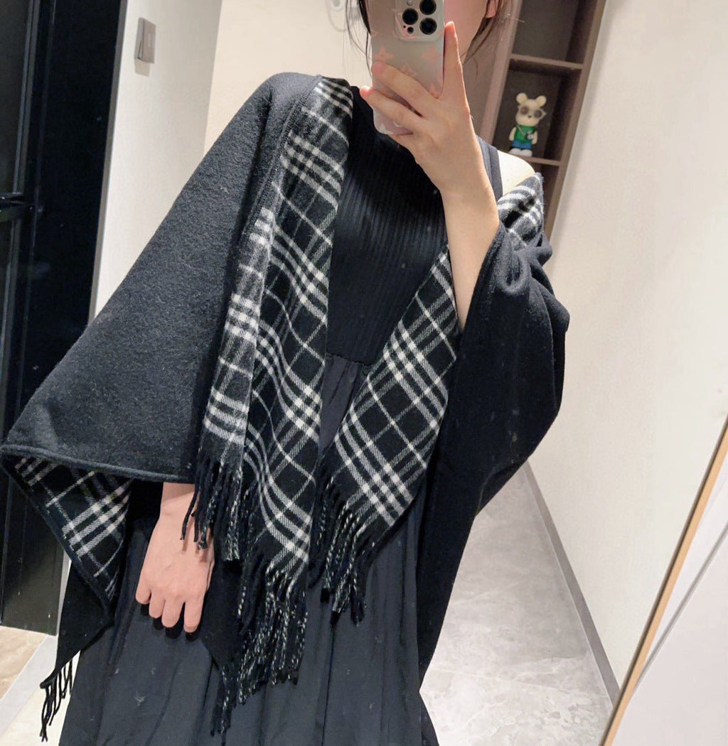 BURBERRY 25S SCARF 150 CM IN CASHMERE 938108