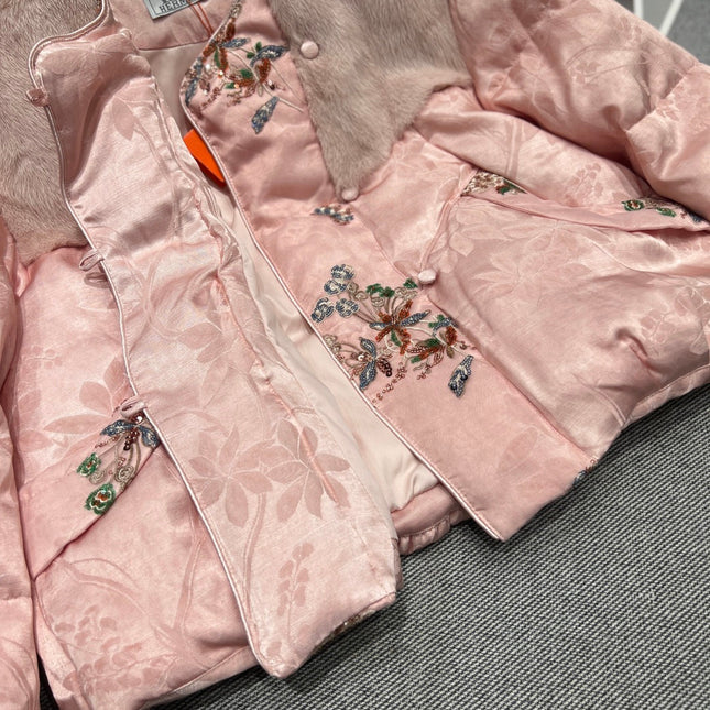 HERMES 25S JACKET 392