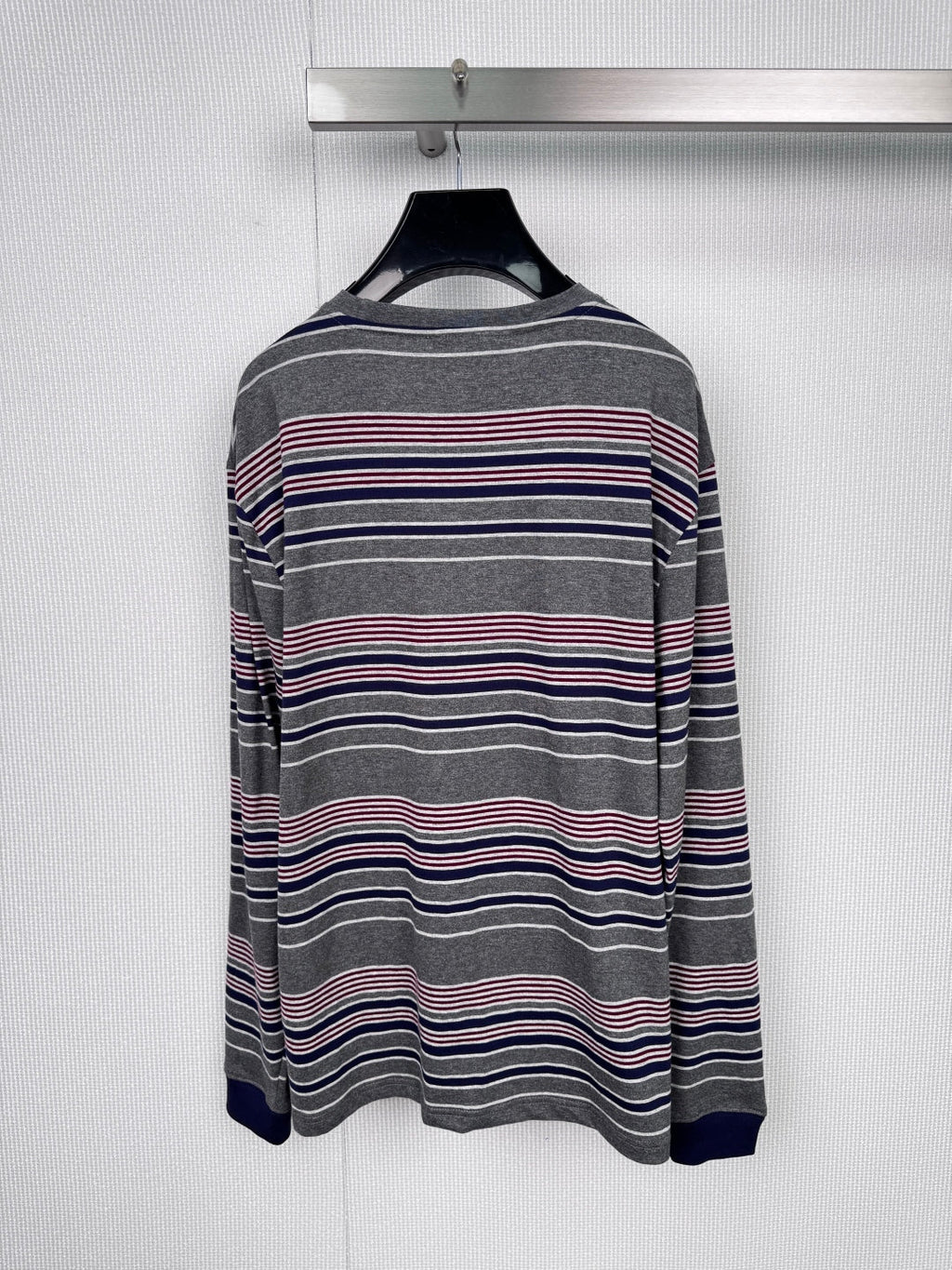 MIUMIU LONG-SLEEVE T-SHIRT STYLE 554