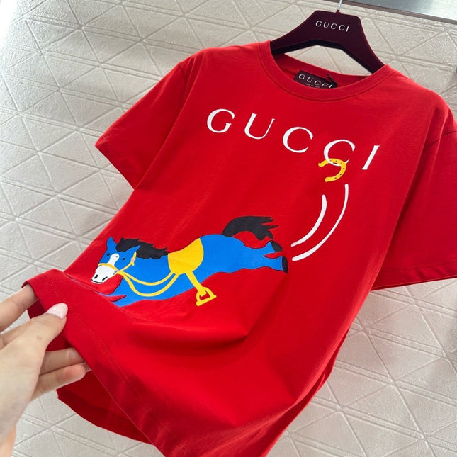 GUCCI T-SHIRT STYLE 9