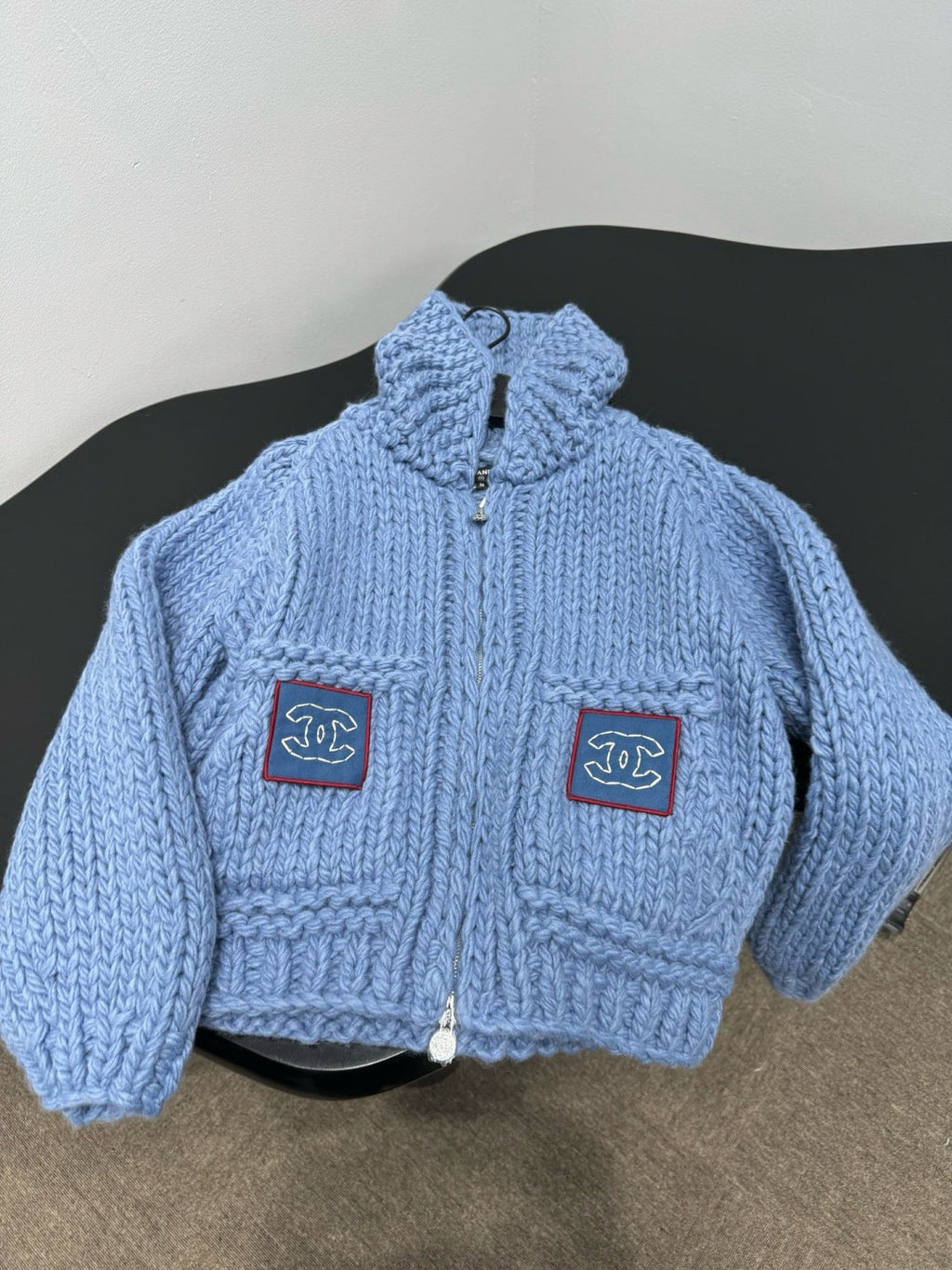 CHANEL 26S CARDIGAN 905