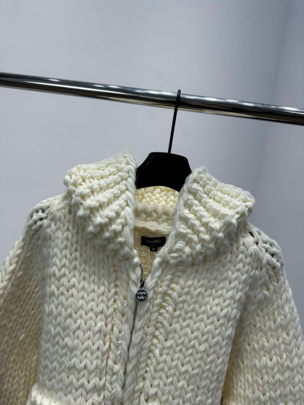 CHANEL 26S CARDIGAN 904