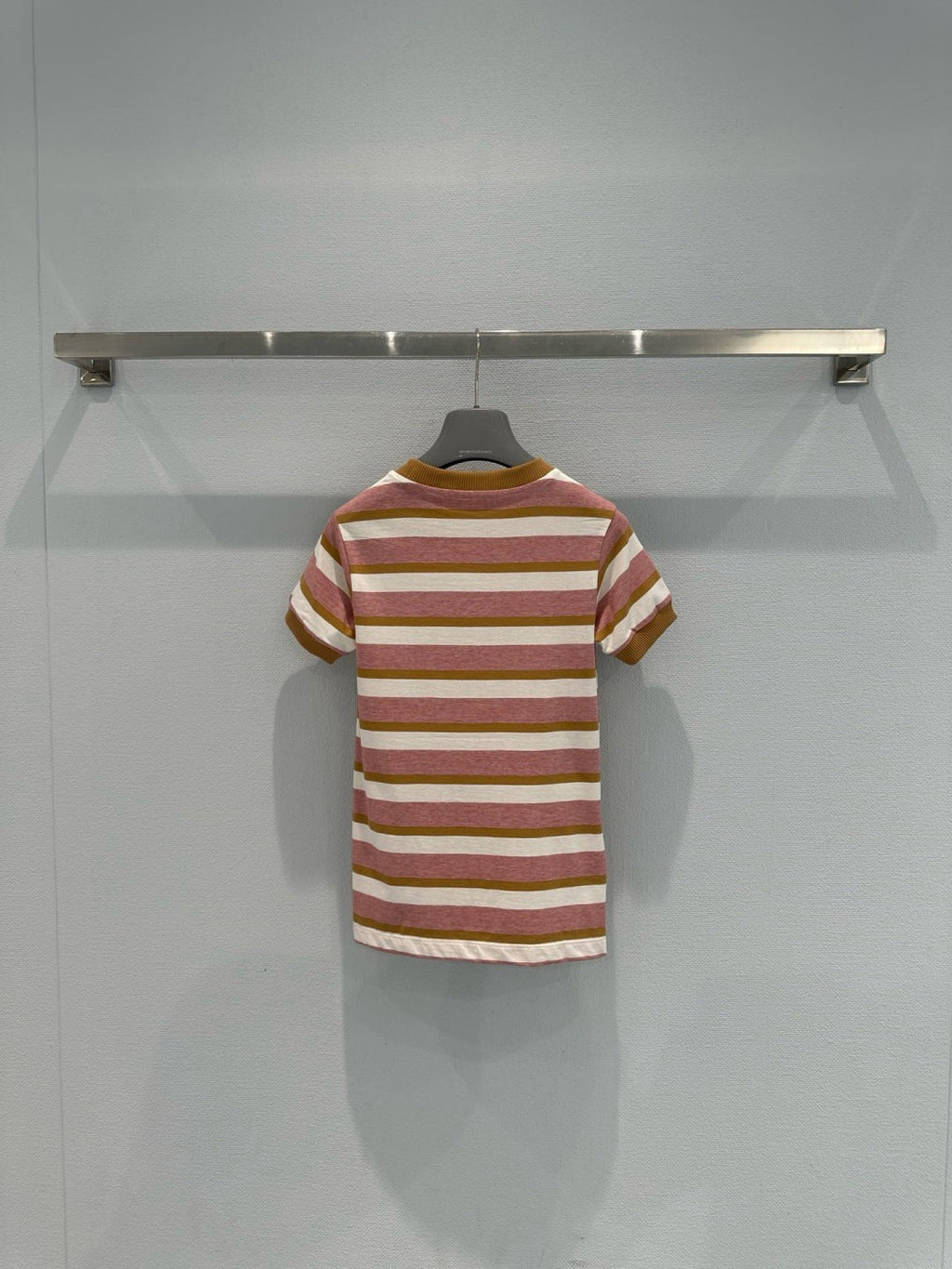 PRADA 26S SHORT SLEEVED T-SHIRT 750