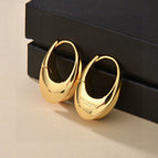 High-Quality Silver Alloy - 14K Gold Plated