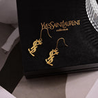 High-Quality Silver Alloy - 14K Gold Plated