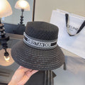 DIOR 26S SHORT BRIM HAT STYLE 92