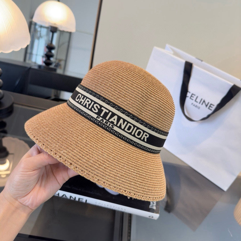 DIOR 26S SHORT BRIM HAT STYLE 64