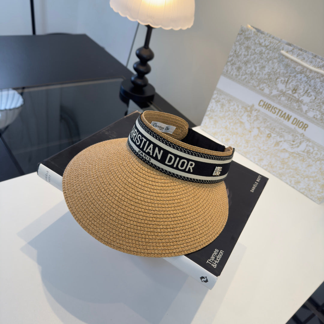 DIOR 26S VISOR HAT STYLE 24