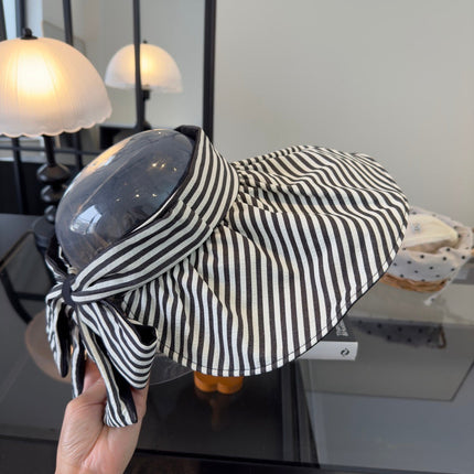 CELINE 26S WIDE BRIM OPEN-TOP VISOR STYLE 94