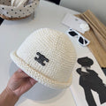 CELINE 26S KNIT BUCKET HAT STYLE 58