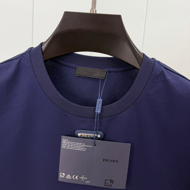 PRADA 26S SHORT SLEEVED T-SHIRT 716