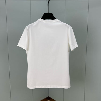PRADA 26S SHORT SLEEVED T-SHIRT 717