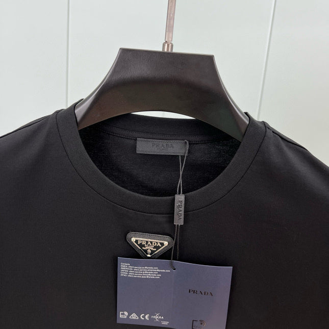 PRADA 26S SHORT SLEEVED T-SHIRT 718