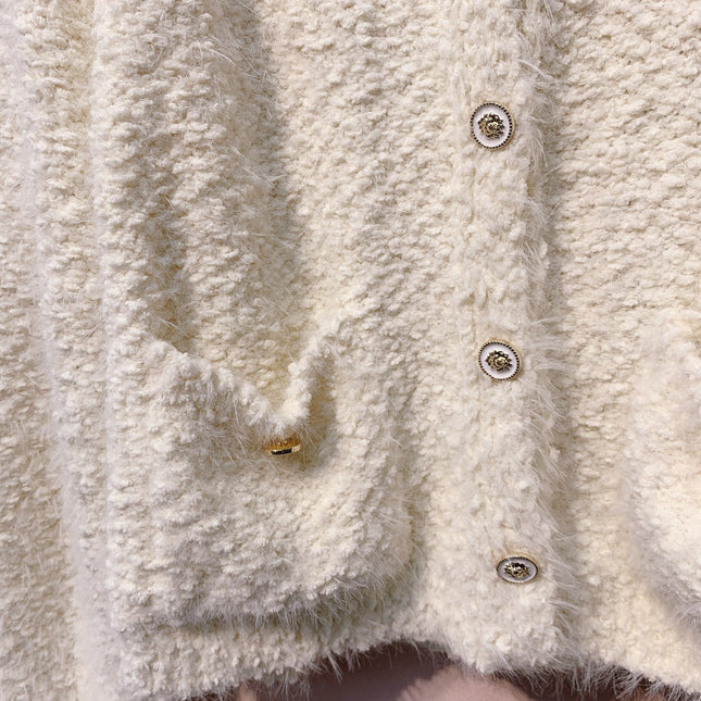 CHANEL 25S CARDIGAN JACKET 465