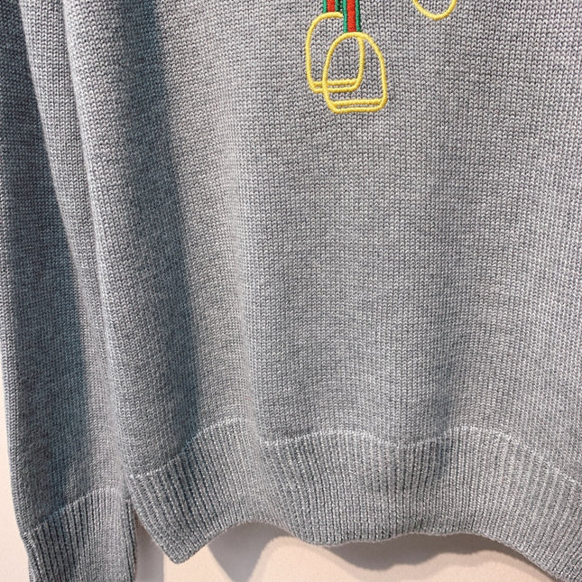 GUCCI SWEATER 726765