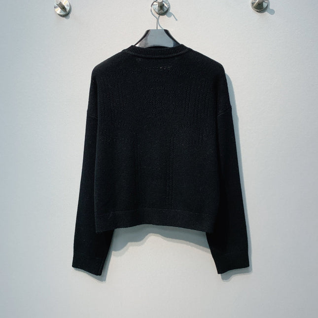 HERMES 25S CARDIGAN 378