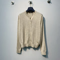LP 26S LIGHTWEIGHT KNIT SWEATER 485
