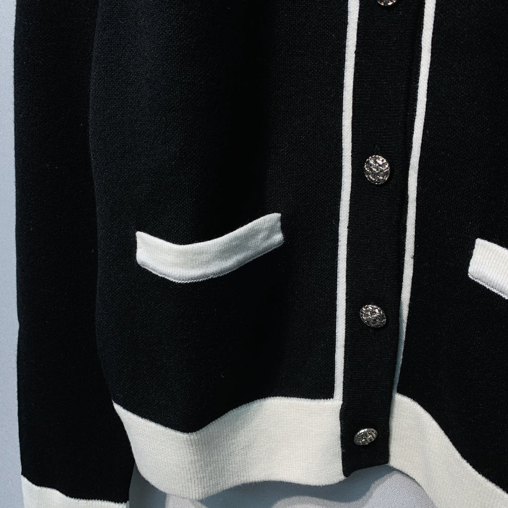 CHANEL 26S CARDIGAN JACKET 672