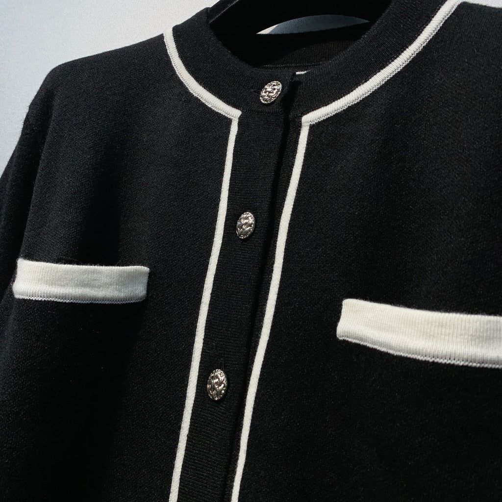 CHANEL 26S CARDIGAN JACKET 672