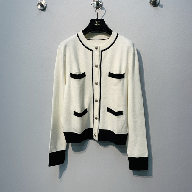 CHANEL 26S CARDIGAN JACKET 671