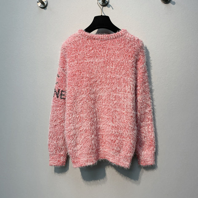 CHANEL 26S CREW NECK SWEATER 843