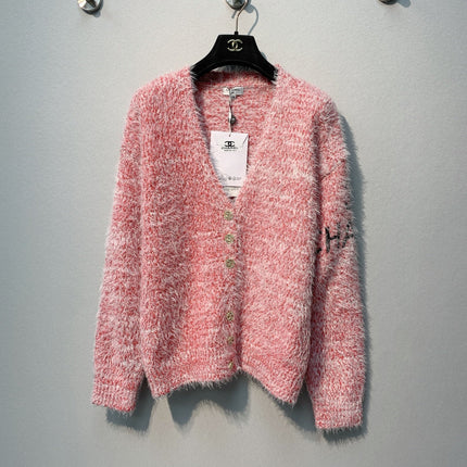 CHANEL 26S V-NECK CARDIGAN JACKET 840