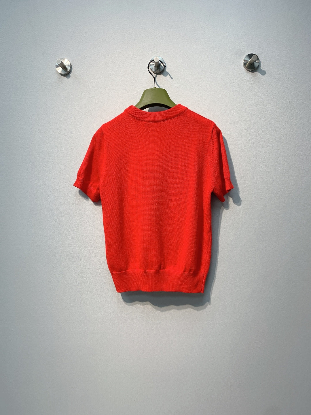 GUCCI 26S SHORT-SLEEVE SWEATER 257