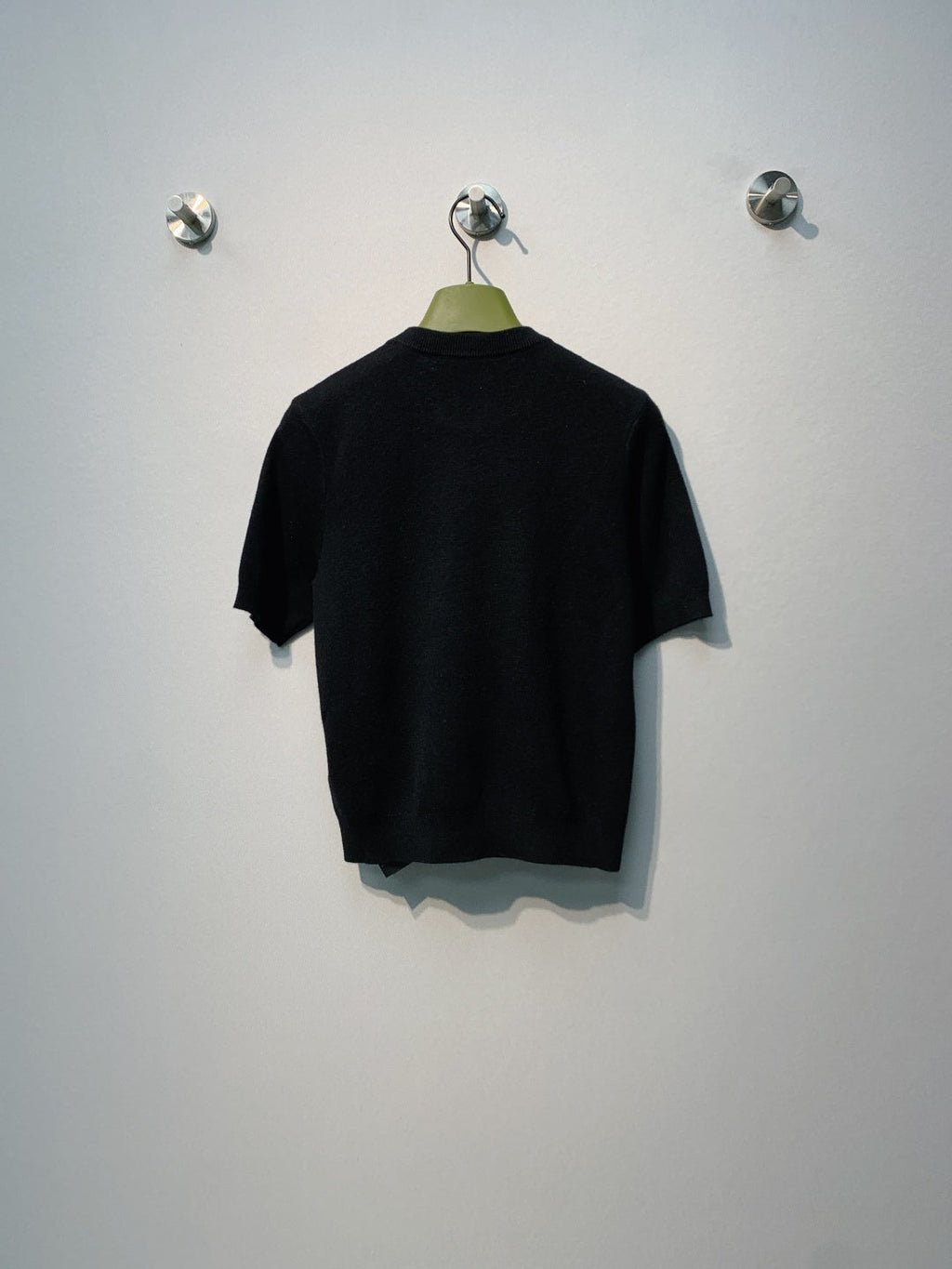 GUCCI 26S SHORT-SLEEVE SWEATER 194