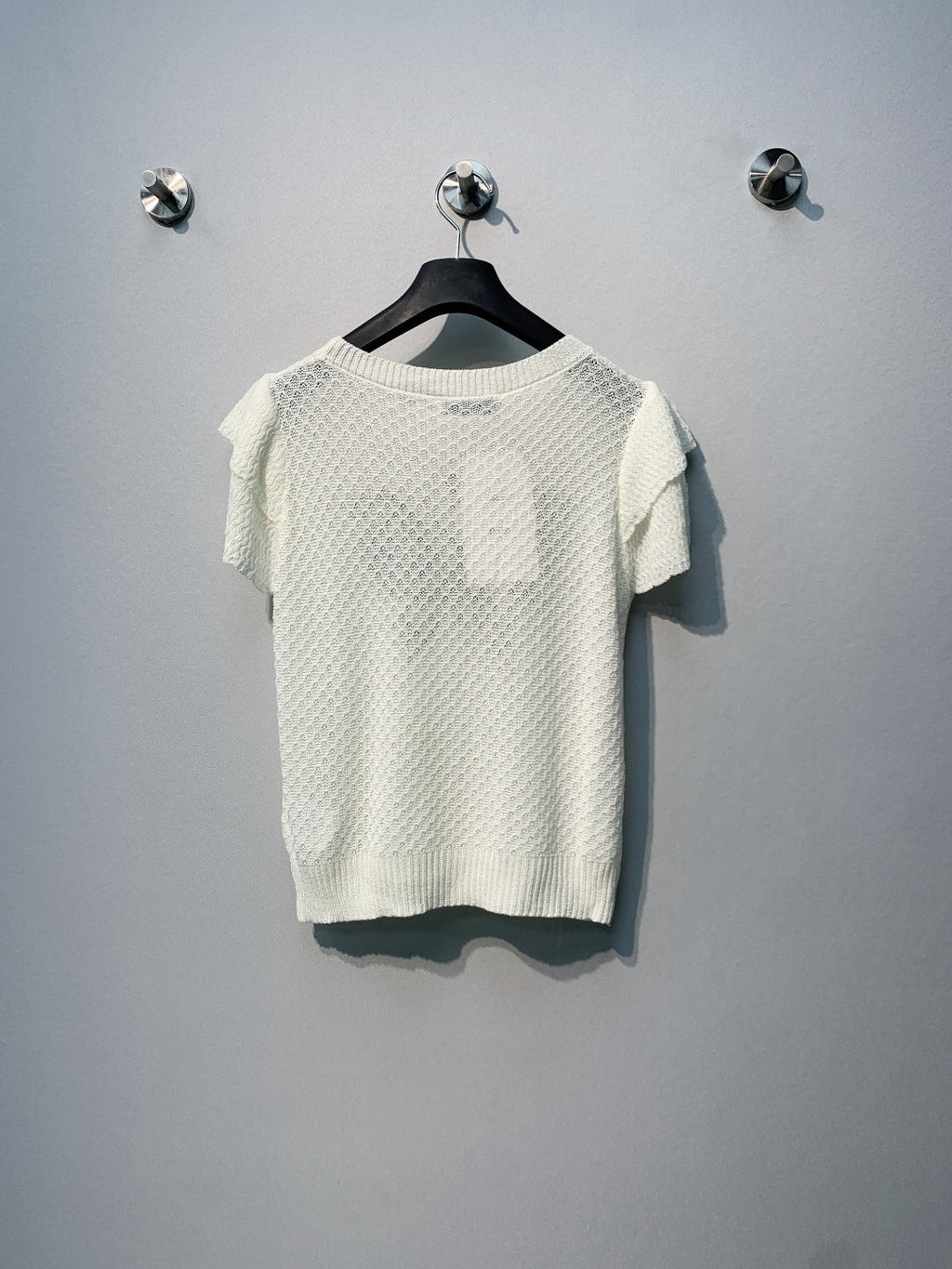 DIOR 26S SHORT-SLEEVE SWEATER 1153