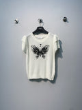 DIOR 26S SHORT-SLEEVE SWEATER 1153