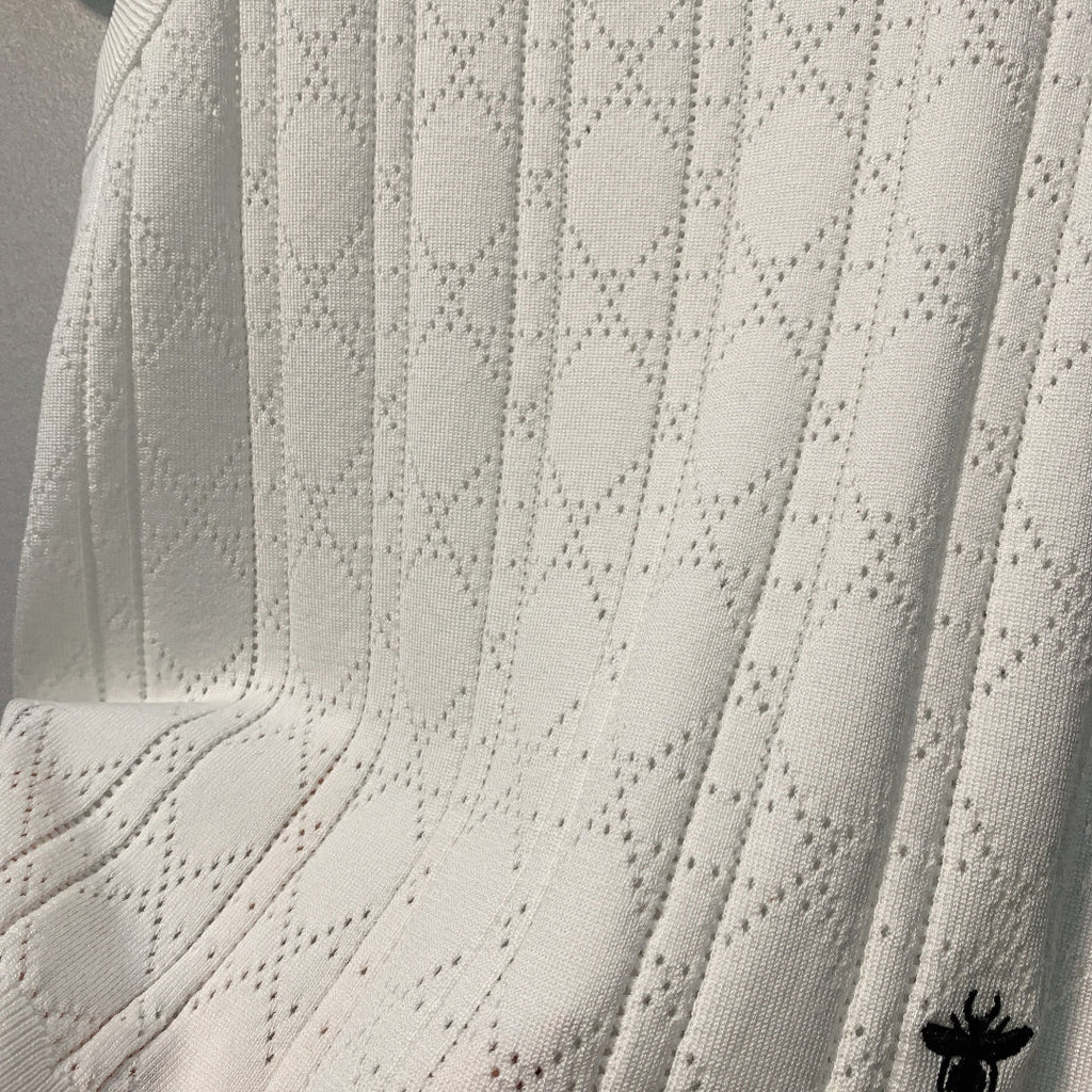 DIOR 26S SLEEVELESS SWEATER 1214