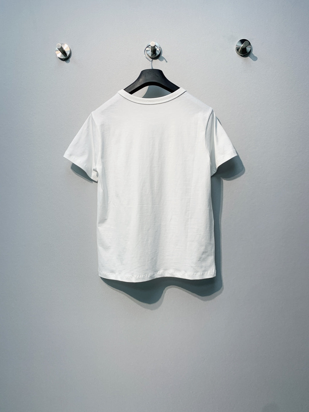 CELINE 26S EMBROIDERED T-SHIRT 181