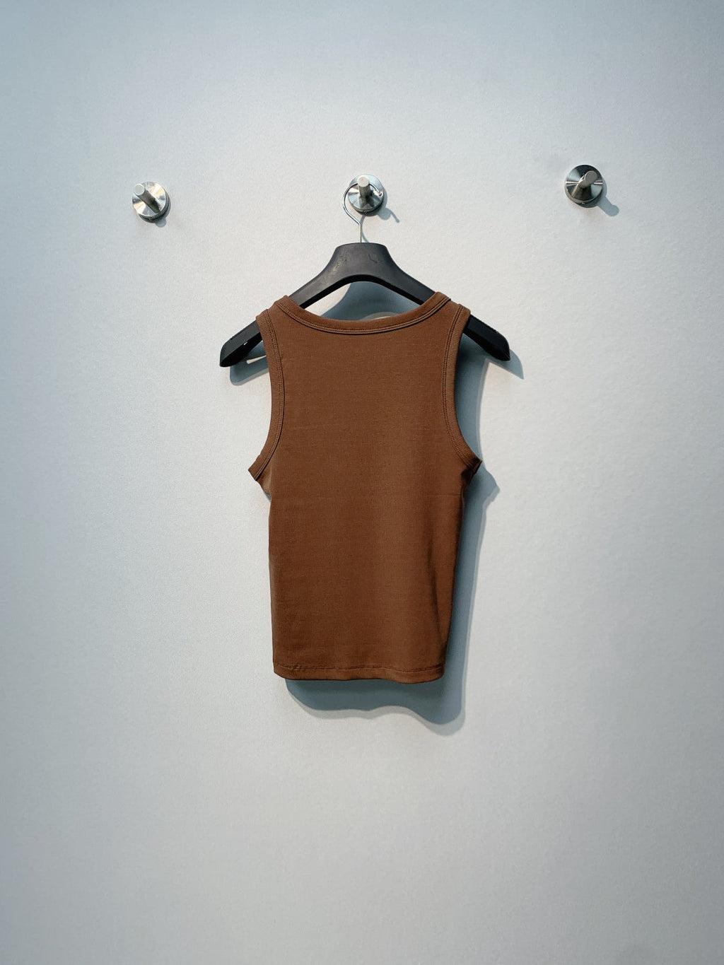 CELINE 26S LOGO SLEEVELESS T-SHIRT 169
