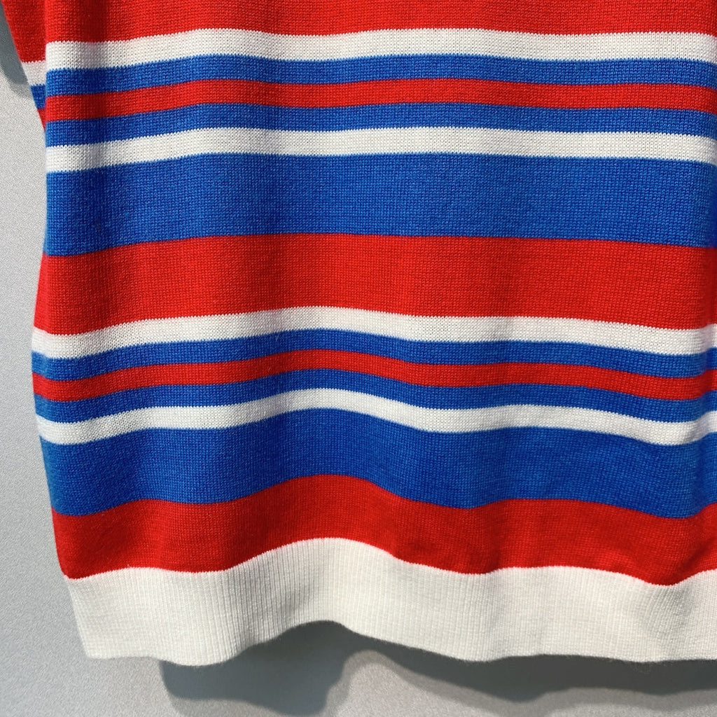 FENDI 26S SHORT SLEEVE POLO SHIRT 100