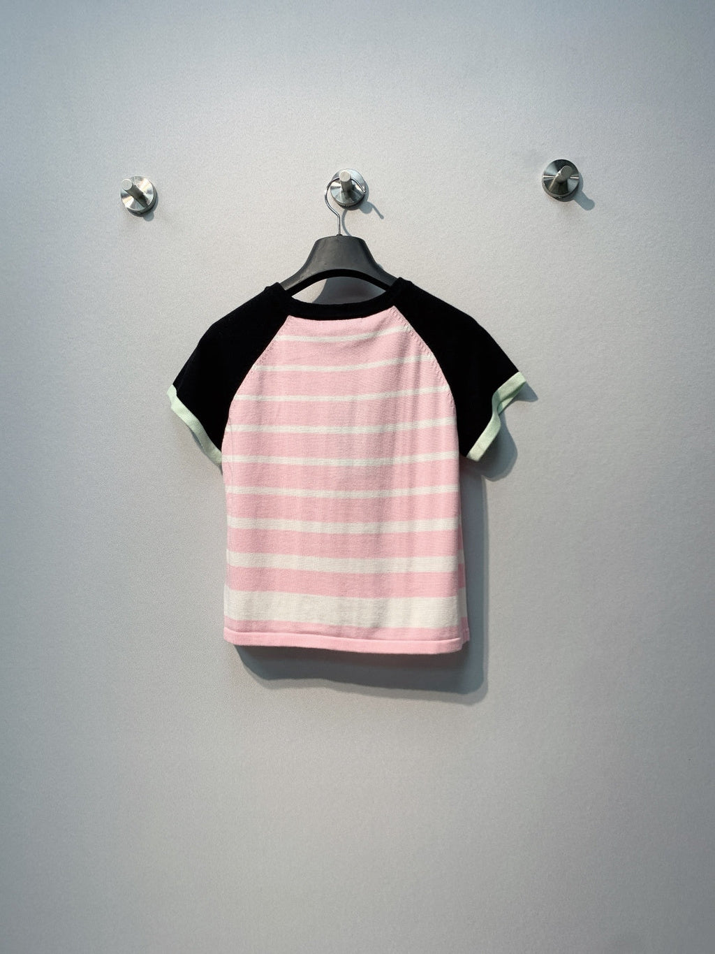 FENDI 26S SHORT SLEEVE T-SHIRT 060