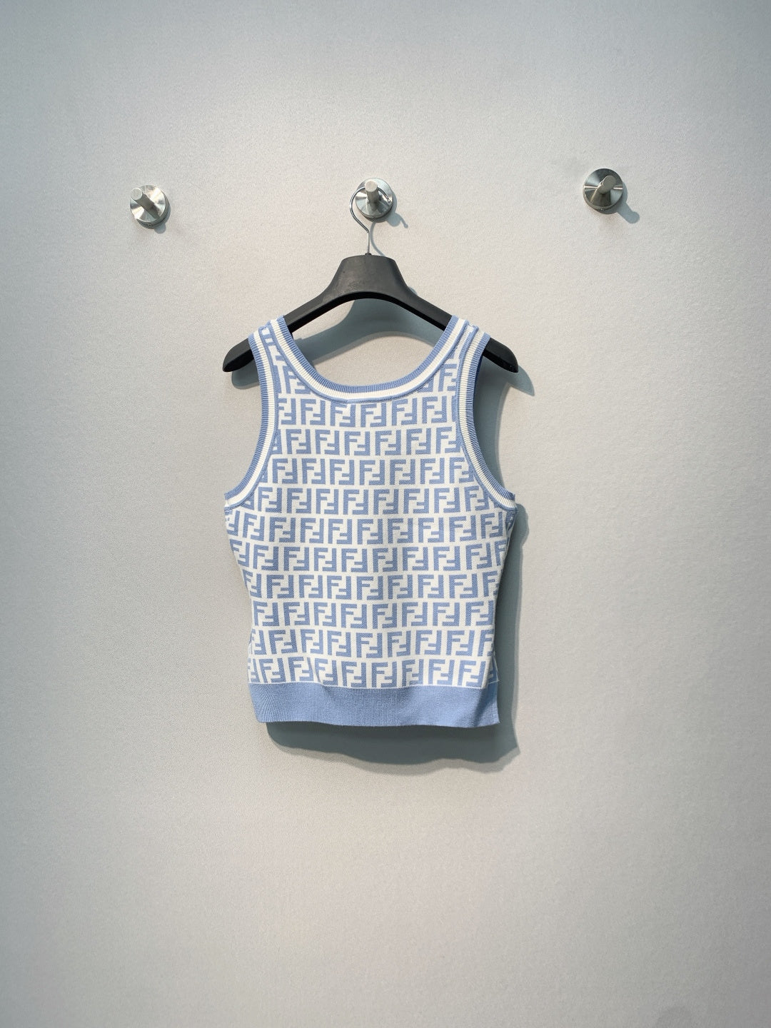 FENDI 26S KNIT TANK TOP 054