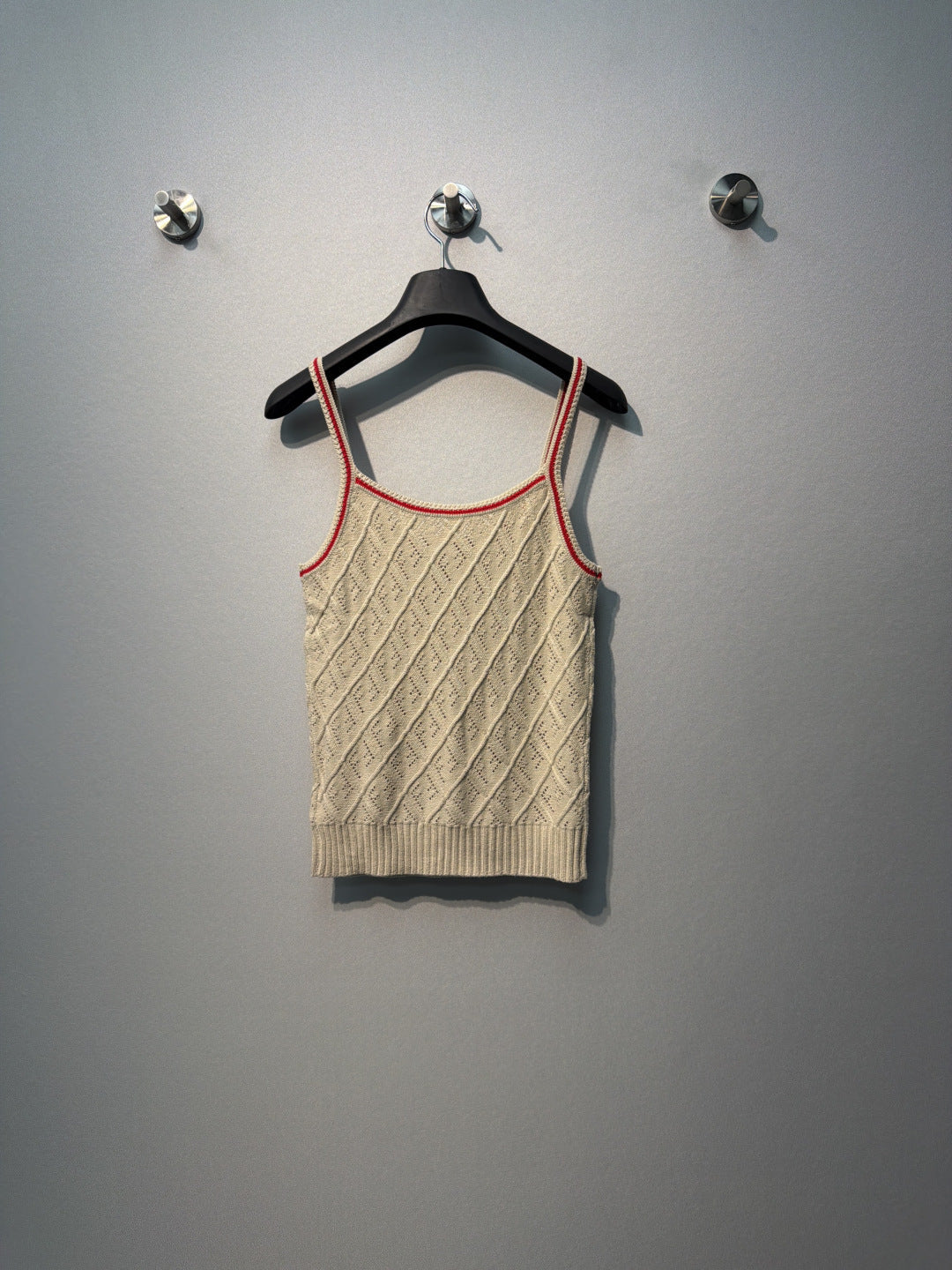 FENDI 26S KNIT CAMISOLE TOP 004