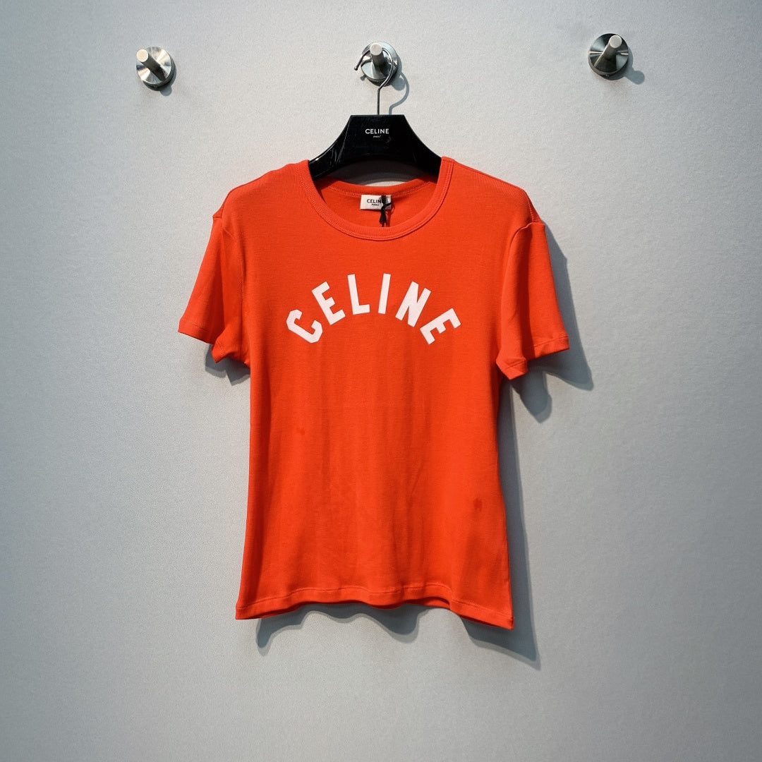 CELINE 26S SHORT SLEEVE T-SHIRT 351