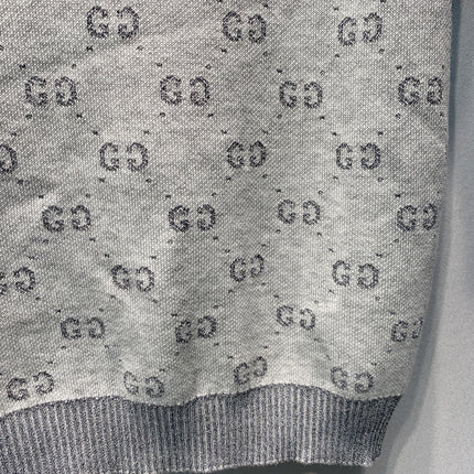 GUCCI 26S SHORT SLEEVE KNIT T-SHIRT 311