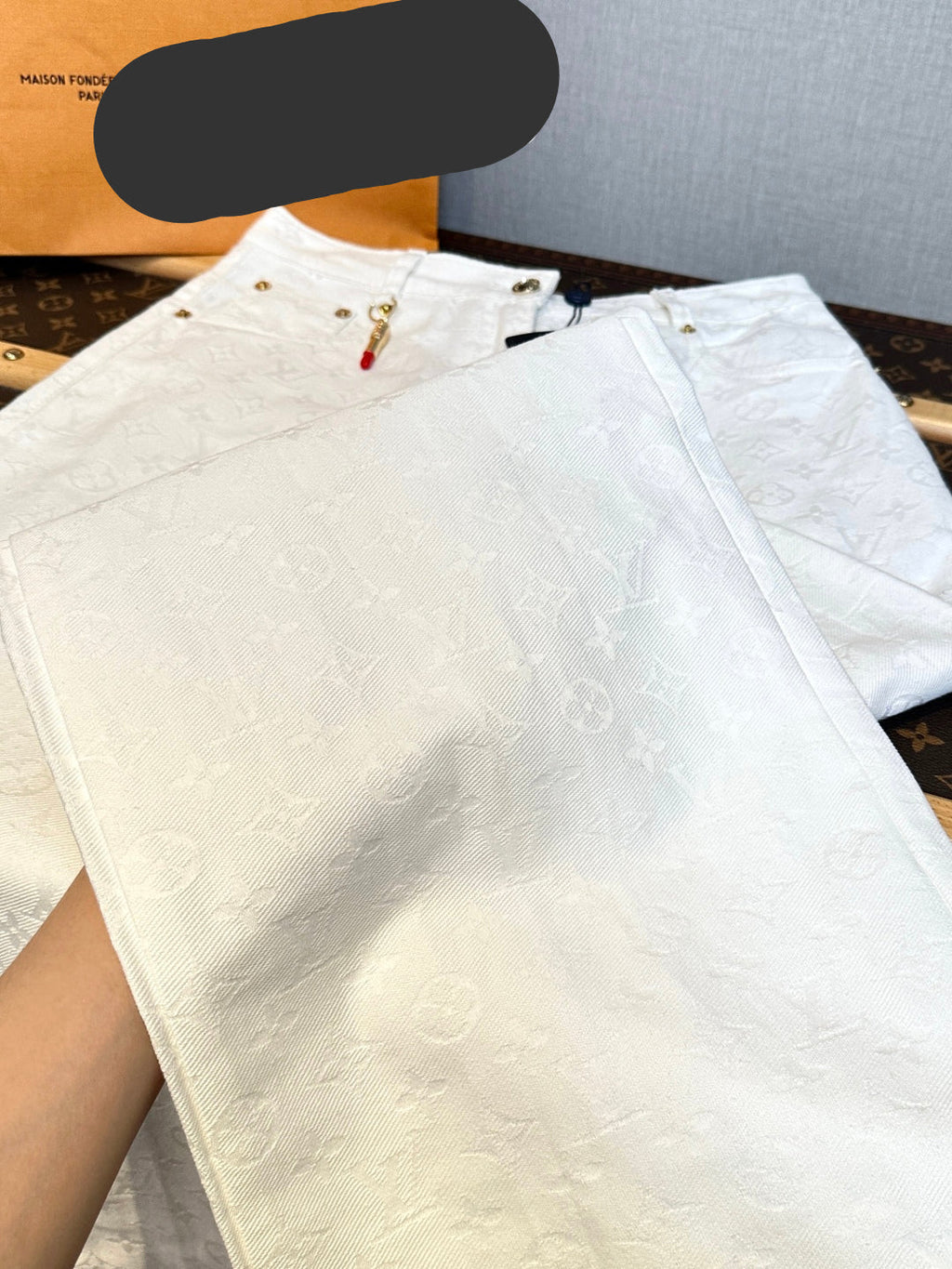 LV 25S JEANS 0096