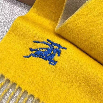 BURBERRY 25S SCARF 168 CM IN CASHMERE 938078