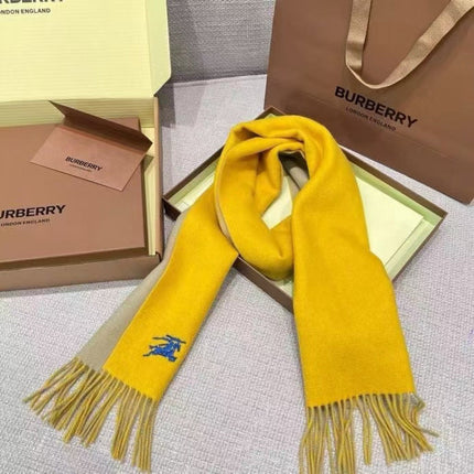BURBERRY 25S SCARF 168 CM IN CASHMERE 938078