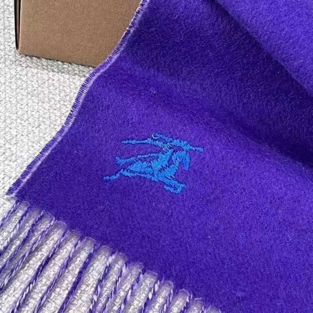 BURBERRY 25S SCARF 168 CM IN CASHMERE 938080