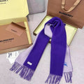 BURBERRY 25S SCARF 168 CM IN CASHMERE 938080
