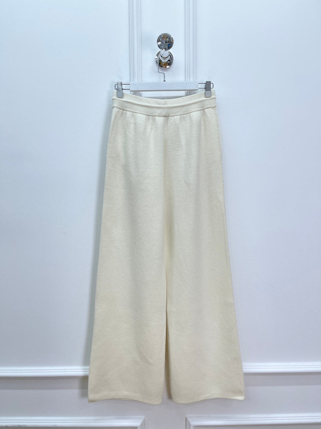 LP WIDE-LEG KNIT PANTS STYLE 115