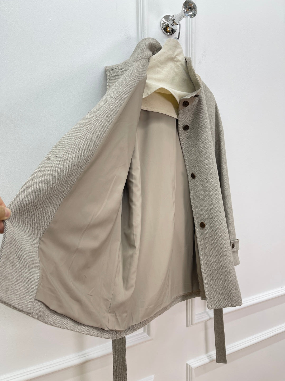 LP COAT STYLE 130