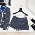 VALENTINO 26S WOOL SHORTS STYLE 17